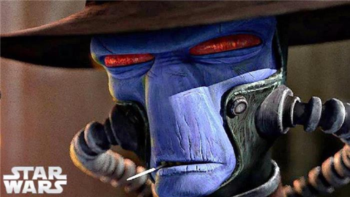 Er cad bane død og hvordan døde han?