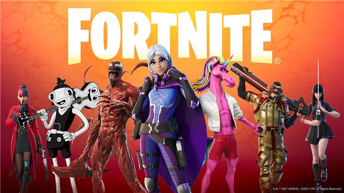 Filme 'Fortnite' supostamente em desenvolvimento por jogos épicos