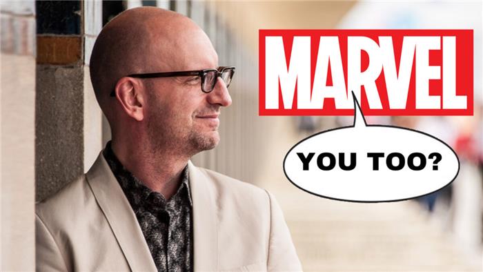 Steven Soderbergh roper Marvel -filmer av en bisarr grunn