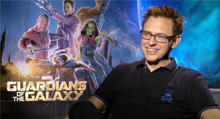 James Gunn gibt zu, dass er mit dem Budget der Guardians of the Galaxy vol zu kämpfen hat. 3'