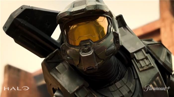 Halo es oficialmente la serie original más vestionada de Paramount+