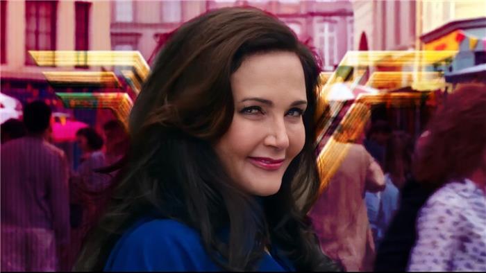 Lynda Carter regresa oficialmente para 'Wonder Woman 3'