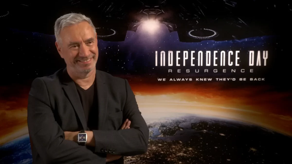 El director del Día de la Independencia, Roland Emmerich, culpa a Marvel, DC y Star Wars por arruinar la industria del cine