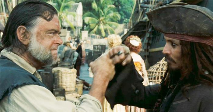 Piraci z Karaibów Kevin McNally chce z powrotem Johnny'ego Deppa jako Jack Sparrow