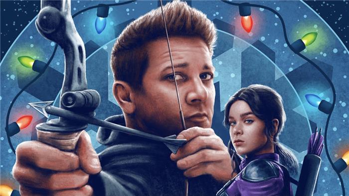 Marvels Hawkeye -Teaser für die letzte Folge veröffentlicht