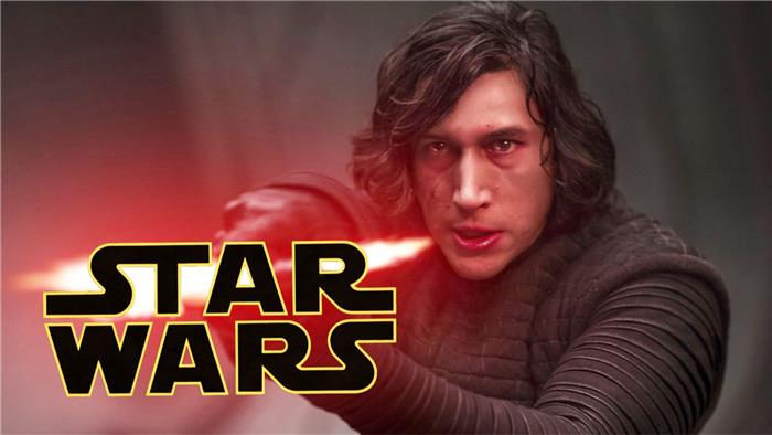 Star Wars Adam Driver n'est pas contre le retour en tant que Kylo Ren