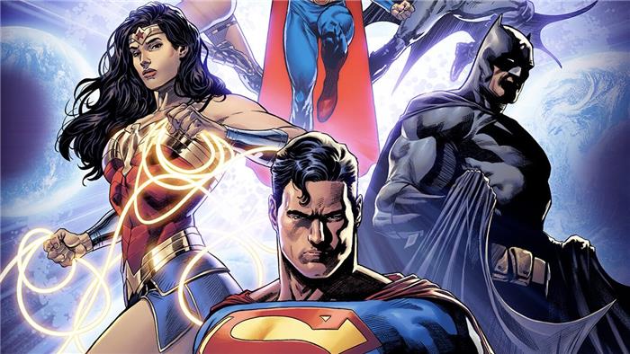 Dark Crisis DC annuncia un nuovo evento crossover di fumetti con trailer di teaser