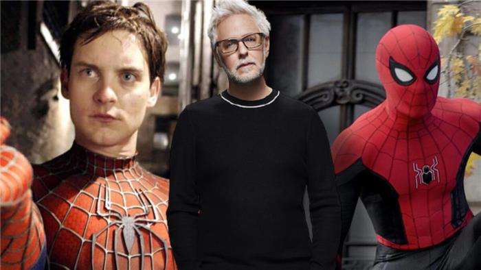 James Gunn avslører hva som er hans favoritt Spider-Man-filmer