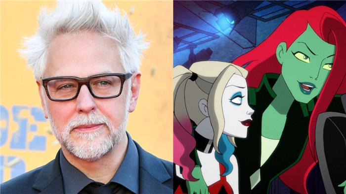 Harley Quinn James Gunn se jouera dans la saison 3 de la série animée pour adultes