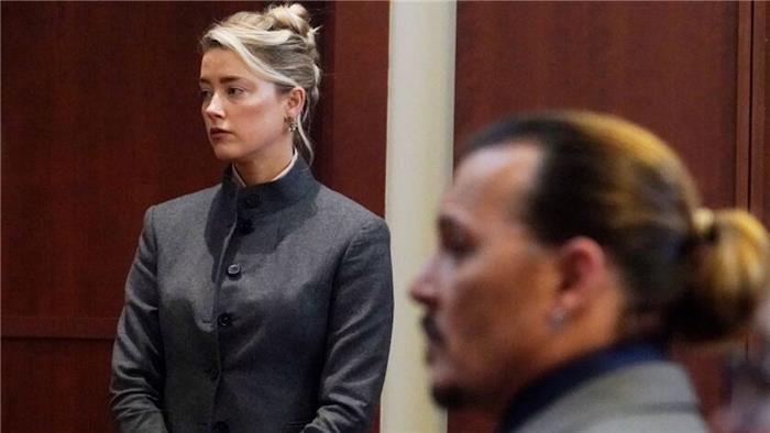 Wann enden die Johnny Depp & Amber Heard Trial Probe?