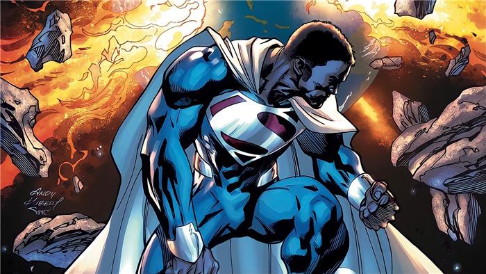 Proyecto Val Zod Superman producido por Michael B. Jordan encontró a sus escritores