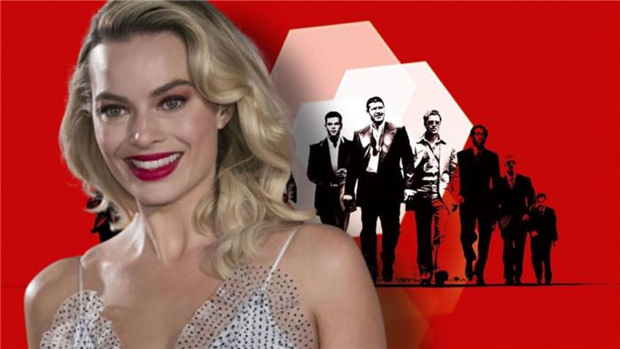 Onze prequel de Ocean está em desenvolvimento com Margot Robbie definido para estrelar