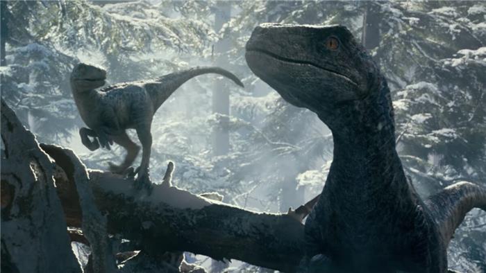 Universal lança trailer oficial para 'Jurassic World Dominion'