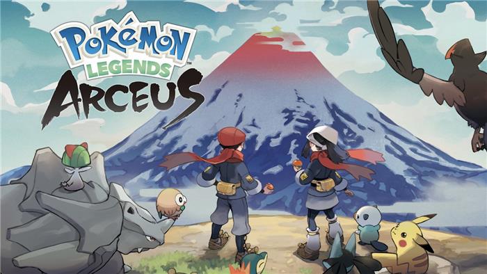 Videojuego 'Pokemon Legends Arceus' no se establecerá en un mundo abierto