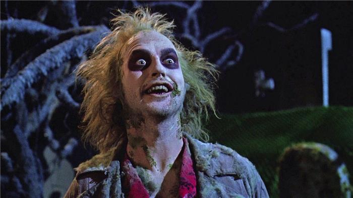 Le divertissement du plan B de Brad Pitt produirait le Beetlejuice 2 de Michael Keaton