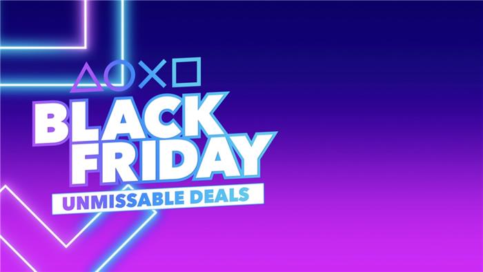 PlayStation Store Wszystkie gry w Black Friday Sale ujawniono