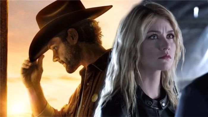 Walker Arrow-stjernen Katherine McNamara blir med i spin-off-serien 'Walker Independence'