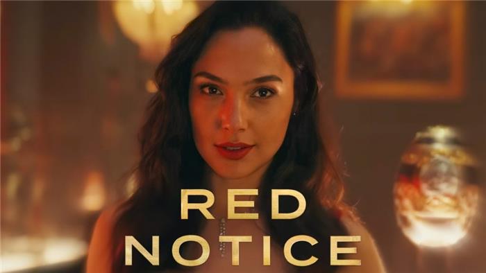 Gal Gadot reveló si regresaría por la posible secuela de Red Aviso