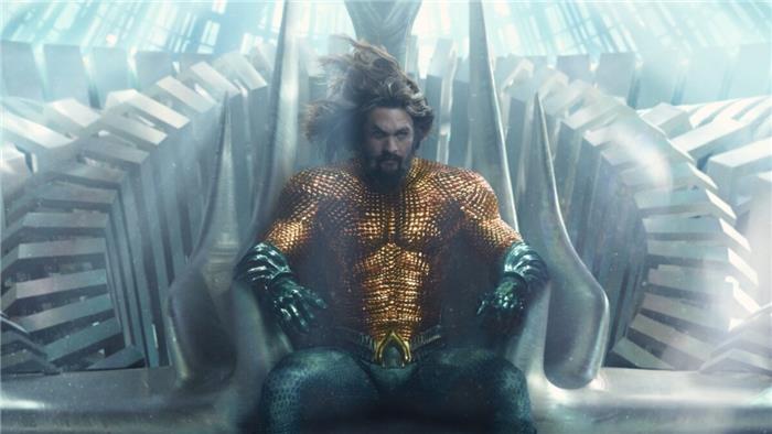 Aquaman e o reino perdido por que foi adiado? Diretor James Wan oferece resposta