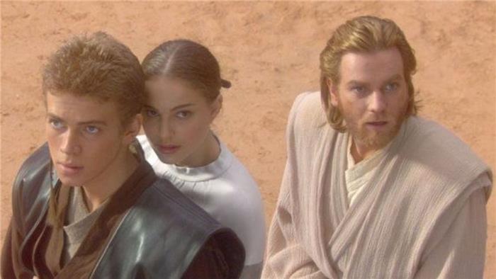 Visste Obi-Wan om Anakin og Padme?