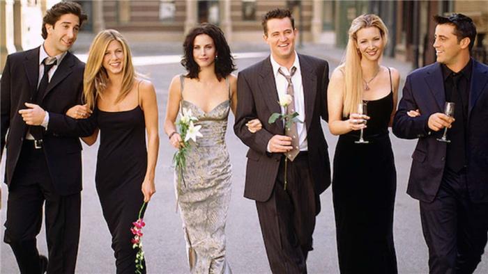 Friends the Reunion to Premiere giovedì, maggio 10 su HBO Max