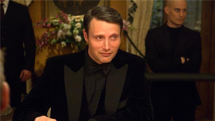 El Kaiser Black Mads Mikkelsen protagonizará el thriller de espía de acción