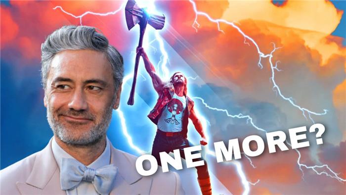 Taika Waititi adresserer muligheter for Thor 5