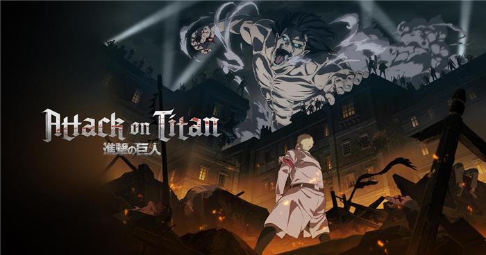 Attack on Titan Final Season Season 5 Utgivelsesdato