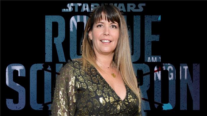 Patty Jenkins 'Star Wars -Film verzögerte sich