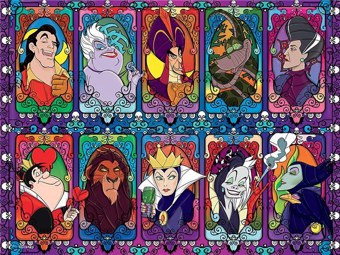 Los 10 mejores villanos de Disney de todos los tiempos