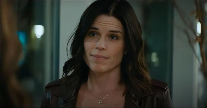 Neve Campbell åpner for sin potensielle avkastning i skrik 6