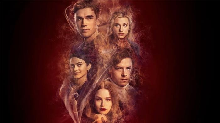 Riverdale la serie CW concluirá con la temporada 7