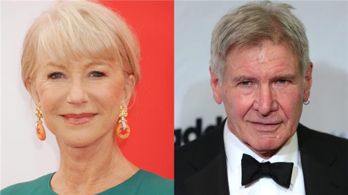 Top 10top 10 Harrison Ford y Helen Mirren se unen a la próxima precuela 'Yellowstone'