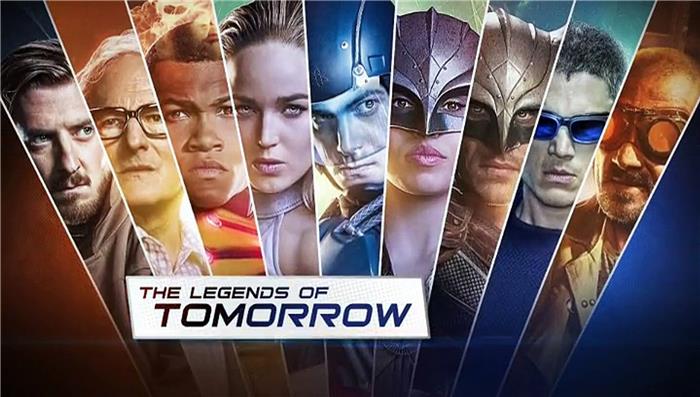 DC's Legends of Tomorrow Original rollebesetning kommer tilbake i showets topp 100. episode