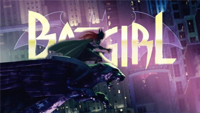 La película de Batgirl de Hbomax comienza la producción