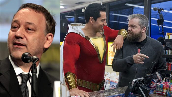 Doutor Strange 2 Diretor Sam Raimi elogia David F. Shazam de Sandberg!