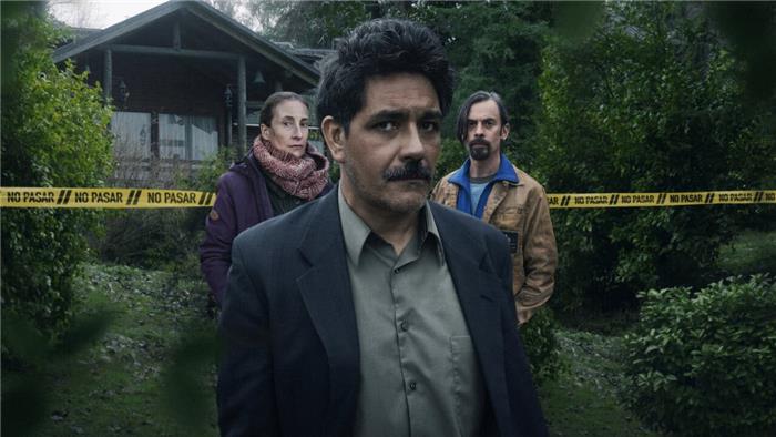 Revisión de 'Top 10 Days of Darkness' una historia de detectives clásico en el corazón de Chile