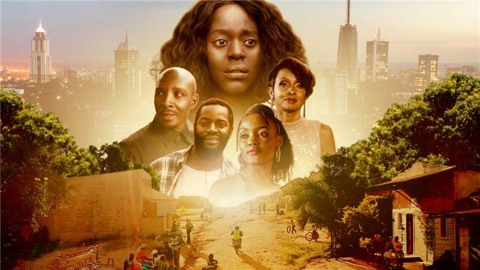 La première revue du Kenya, la première série Netflix du Kenya est une belle première étape