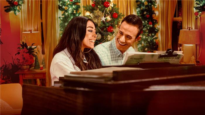 La reseña de 'Christmas with You' Netflix trae otra película de Navidad actual