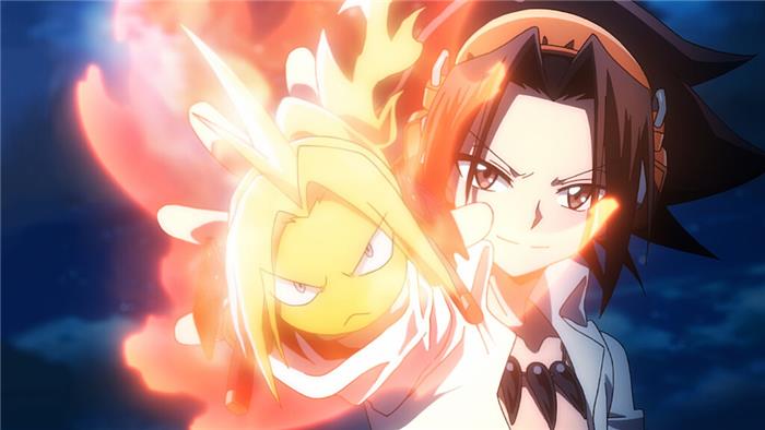 Shaman King New Episoden, die auf Netflix katalogisiert werden können, können wir Staffel 2 erwarten?