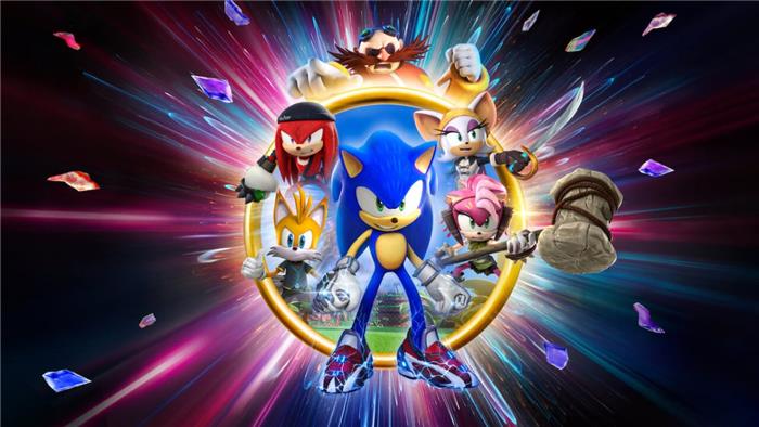 Recenzja „Sonic Prime” Sonic wchodzi w multiwersum