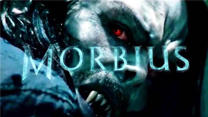 Morbius New Trailer offisielt utgitt