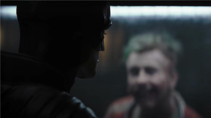 El Batman Matt Reeves comenta la escena eliminada de Joker