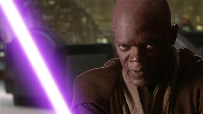 Star Wars Samuel L. Jackson vil komme tilbake som Mace Windu i Mandalorian