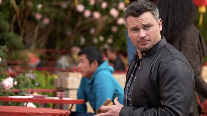 A estrela de Smallville, Tom Welling, confirmou para estrelar em 'Deep Six' de Scott Windhauser