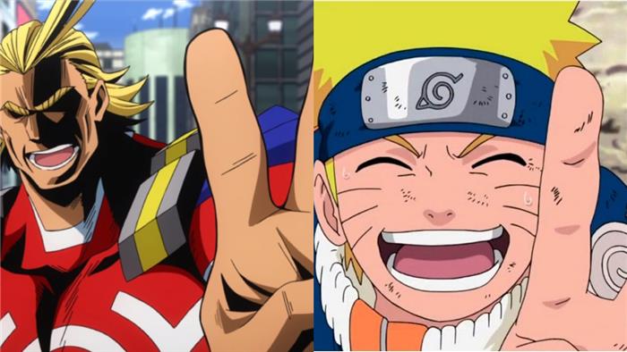 Tous pourraient vs. Naruto qui est plus puissant et qui remporte le combat?