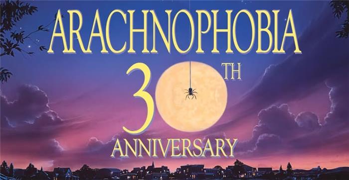 Arachnophobia Anniversary Panel avec le réalisateur Frank Marshall… SHIFF RETOURS OCTOBRE TOP 10-TOP 10!
