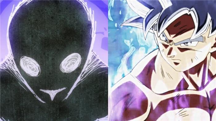 Antispiral vs. Goku som ville vinne i en kamp?