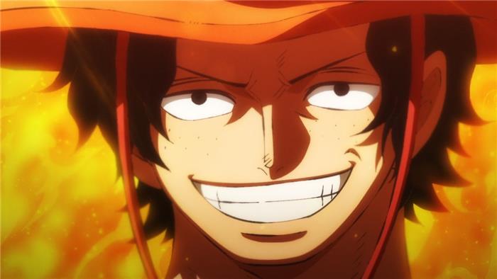 'One Piece' Episode Top 10Top 10 Vorschau zeigte ein Treffen zwischen Ace und Yamato