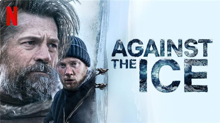 „Againt the Ice” Recenzja Przygoda przetrwania pozbawiona napięcia